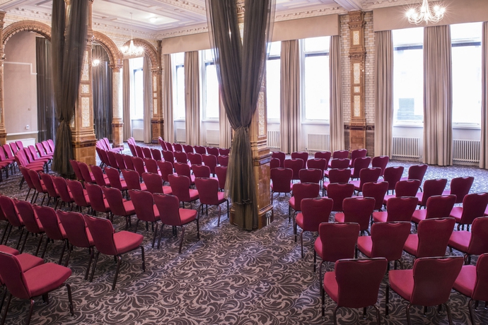 Imagen de los interiores del Hotel Kimpton Clocktower, An Ihg. Foto 14