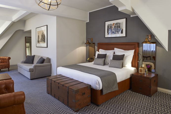 Imagen de la habitación del Hotel Kimpton Clocktower, An Ihg. Foto 8