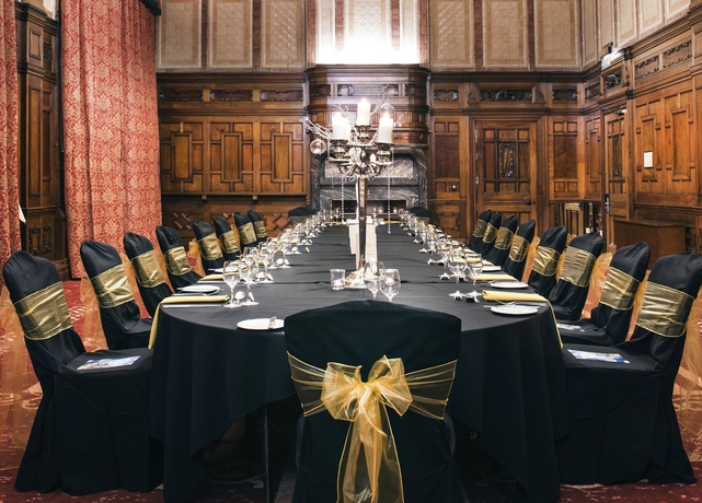 Imagen de los interiores del Hotel Kimpton Clocktower, An Ihg. Foto 15