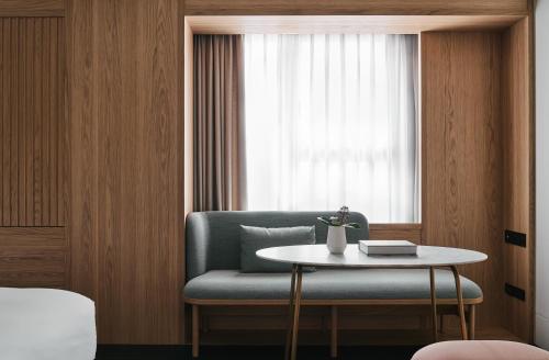 Imagen general del Hotel Kimpton Da An Taipei, An Ihg. Foto 4