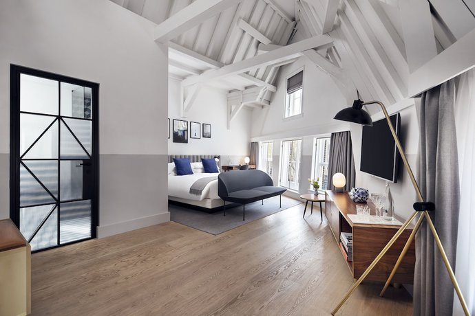 Imagen de la habitación del Hotel Kimpton De Witt Amsterdam, An Ihg. Foto 6
