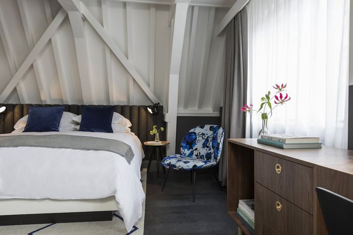 Imagen de la habitación del Hotel Kimpton De Witt Amsterdam, An Ihg. Foto 8