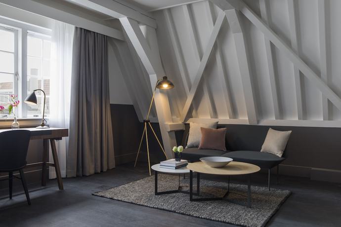 Imagen de la habitación del Hotel Kimpton De Witt Amsterdam, An Ihg. Foto 9