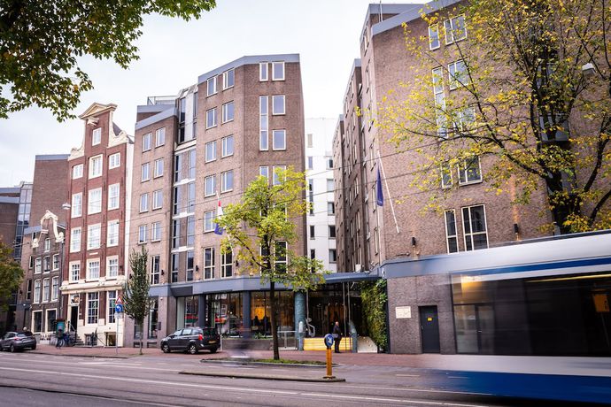 Imagen de los exteriores del Hotel Kimpton De Witt Amsterdam, An Ihg. Foto 14