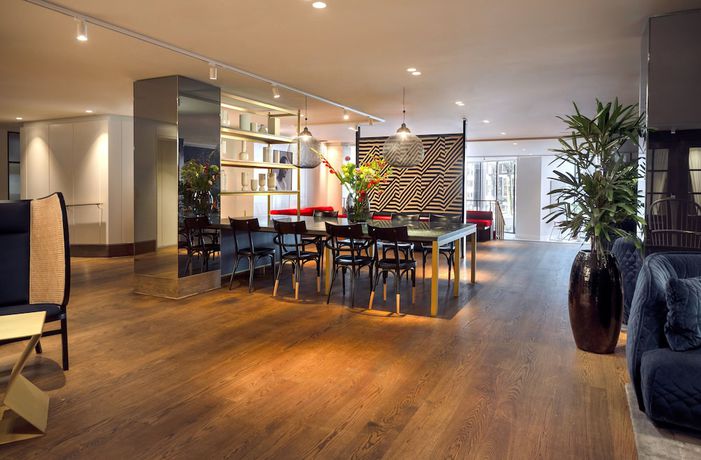 Imagen de los interiores del Hotel Kimpton De Witt Amsterdam, An Ihg. Foto 20