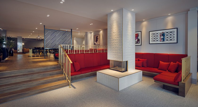 Imagen de los interiores del Hotel Kimpton De Witt Amsterdam, An Ihg. Foto 21