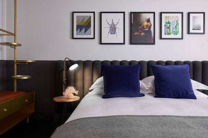 Imagen de la habitación del Hotel Kimpton De Witt Amsterdam, An Ihg. Foto 12