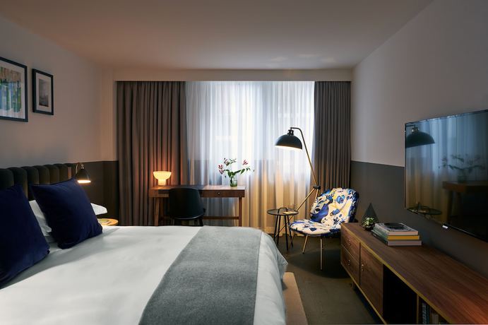 Imagen de la habitación del Hotel Kimpton De Witt Amsterdam, An Ihg. Foto 13