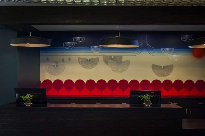 Imagen de los interiores del Hotel Kimpton Enso, An Ihg. Foto 4