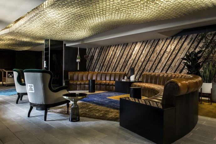 Imagen de los interiores del Hotel Kimpton Enso, An Ihg. Foto 5