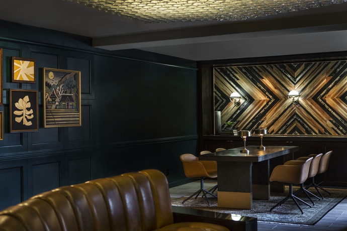 Imagen de los interiores del Hotel Kimpton Enso, An Ihg. Foto 6