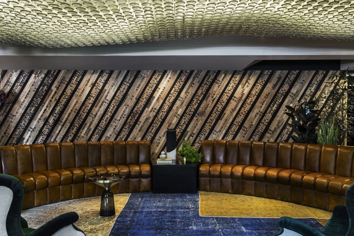 Imagen de los interiores del Hotel Kimpton Enso, An Ihg. Foto 8