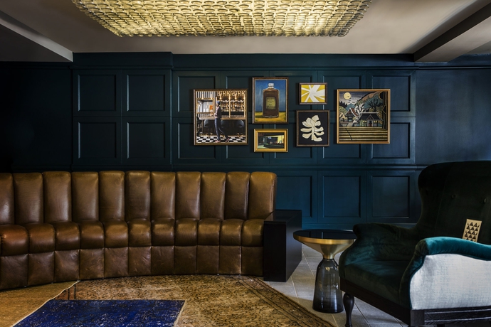 Imagen de los interiores del Hotel Kimpton Enso, An Ihg. Foto 9