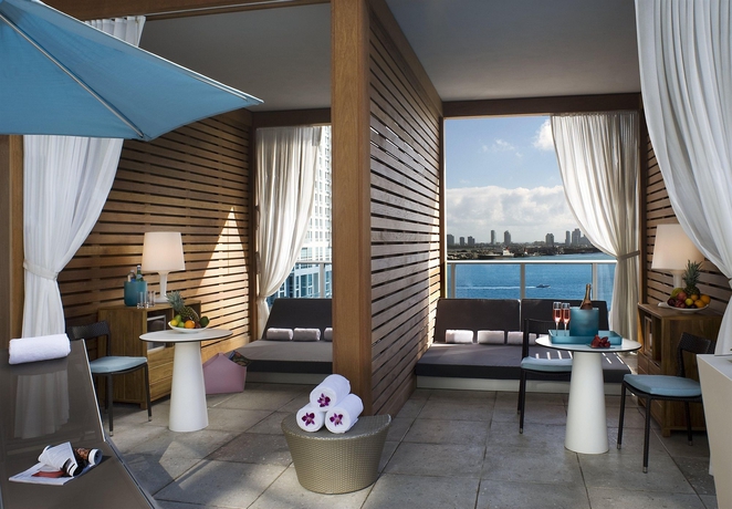 Imagen de los interiores del Hotel Kimpton Epic , An Ihg. Foto 13