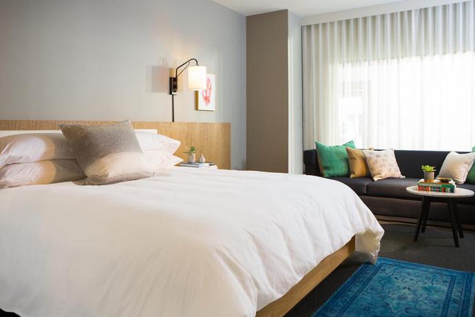 Imagen general del Hotel Kimpton Everly Hollywood, An Ihg. Foto 4