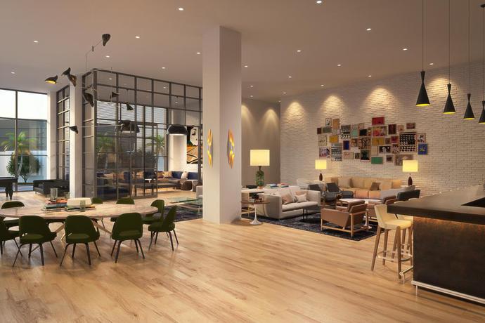 Imagen general del Hotel Kimpton Everly Hollywood, An Ihg. Foto 5