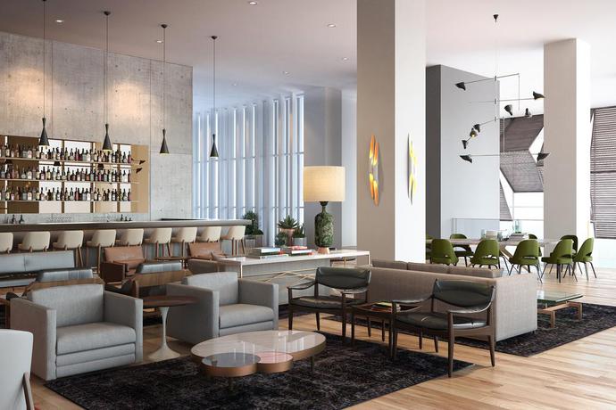 Imagen general del Hotel Kimpton Everly Hollywood, An Ihg. Foto 14