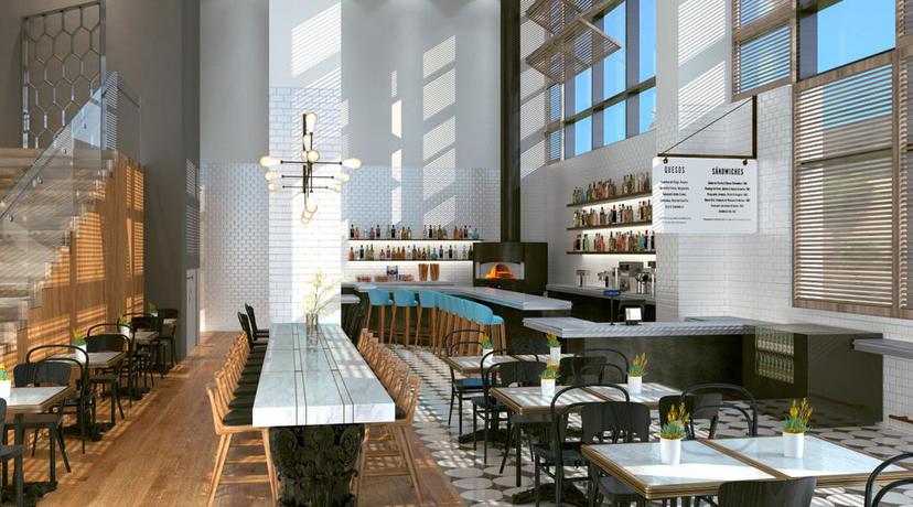 Imagen general del Hotel Kimpton Everly Hollywood, An Ihg. Foto 6