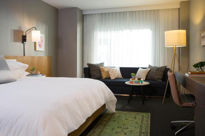 Imagen general del Hotel Kimpton Everly Hollywood, An Ihg. Foto 9