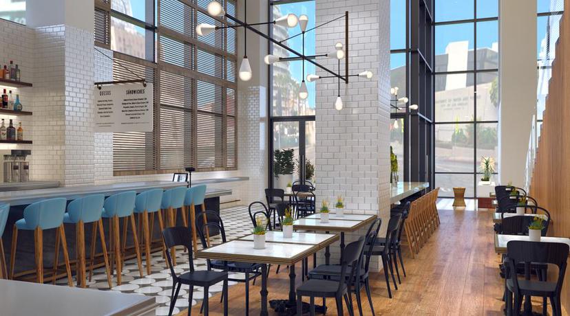 Imagen general del Hotel Kimpton Everly Hollywood, An Ihg. Foto 11