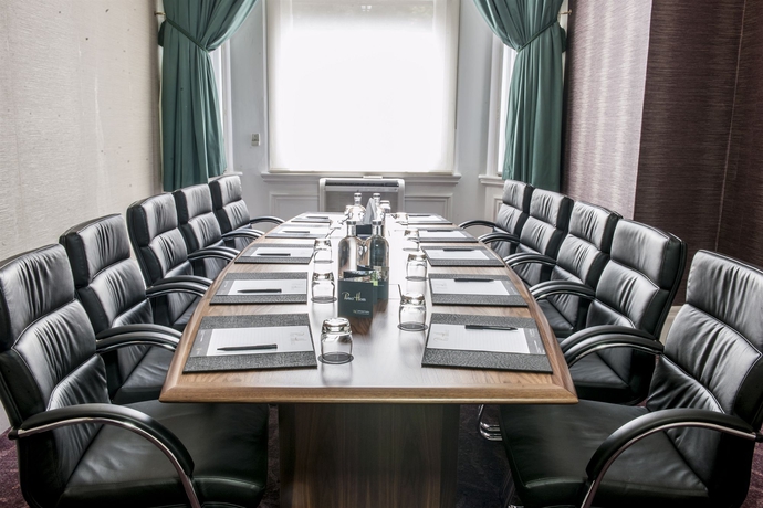 Imagen de los interiores del Hotel Kimpton Fitzroy London, An Ihg. Foto 10