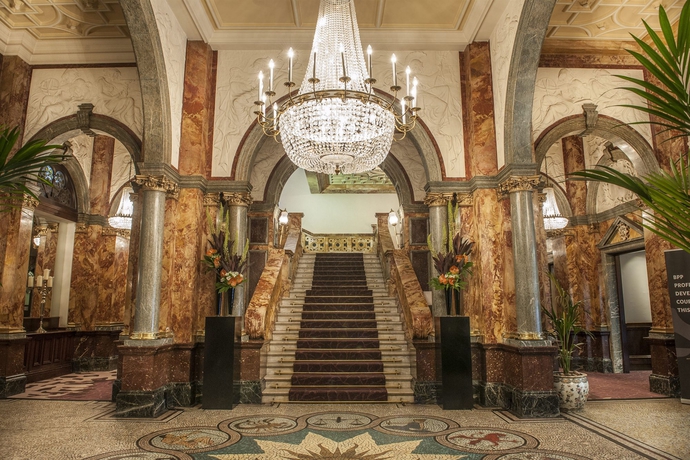 Imagen de los interiores del Hotel Kimpton Fitzroy London, An Ihg. Foto 11