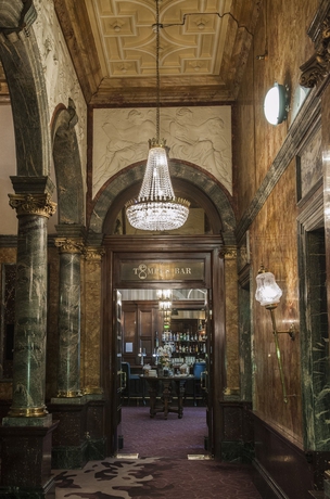 Imagen del bar/restaurante del Hotel Kimpton Fitzroy London, An Ihg. Foto 3