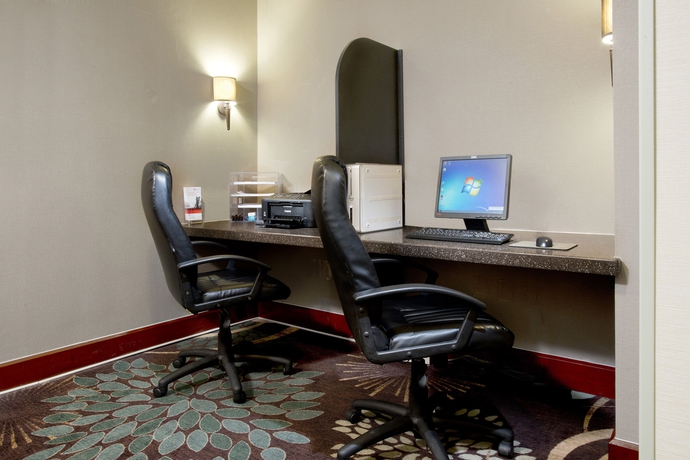 Imagen de los interiores del Hotel Kimpton Fontenot, An Ihg. Foto 13