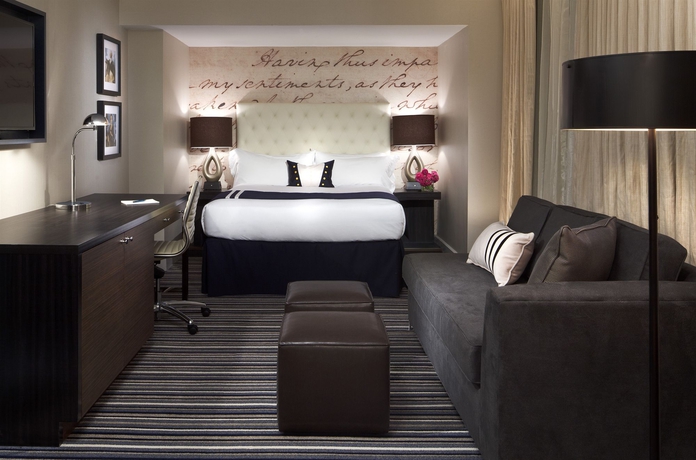 Imagen de la habitación del Hotel Kimpton George , An Ihg. Foto 3