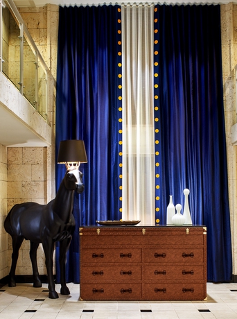 Imagen de los interiores del Hotel Kimpton George , An Ihg. Foto 13