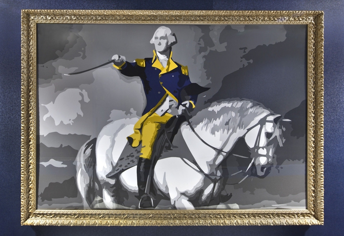 Imagen de los interiores del Hotel Kimpton George , An Ihg. Foto 16