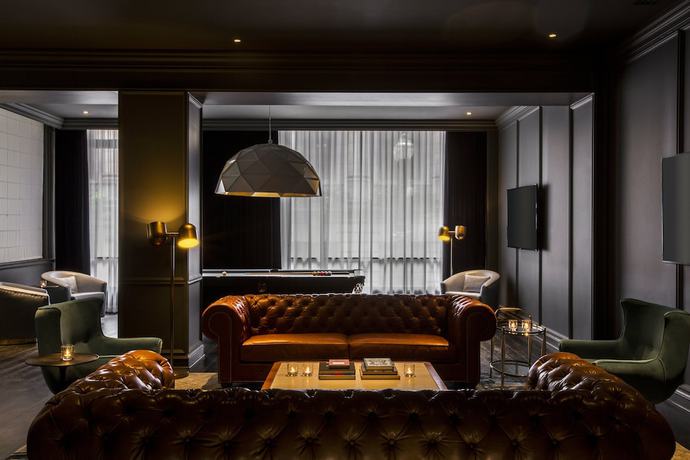 Imagen de los interiores del Hotel Kimpton Gray, An Ihg. Foto 19