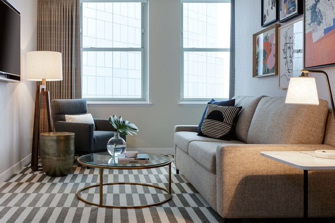 Imagen de la habitación del Hotel Kimpton Harper, An Ihg. Foto 8