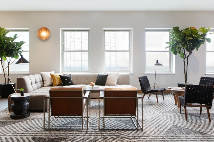 Imagen de los interiores del Hotel Kimpton Harper, An Ihg. Foto 14