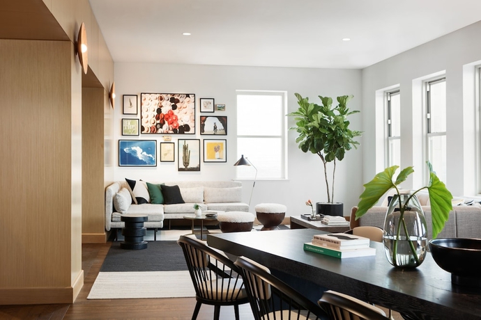 Imagen de los interiores del Hotel Kimpton Harper, An Ihg. Foto 15