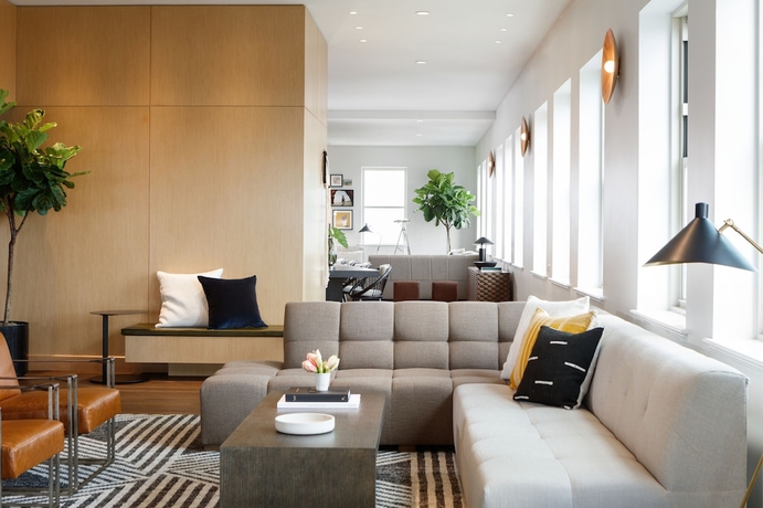 Imagen de los interiores del Hotel Kimpton Harper, An Ihg. Foto 16