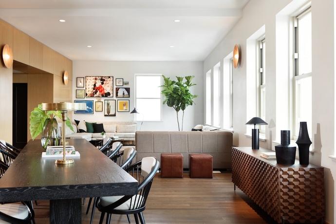 Imagen de los interiores del Hotel Kimpton Harper, An Ihg. Foto 17