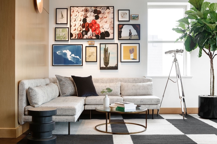 Imagen de los interiores del Hotel Kimpton Harper, An Ihg. Foto 18