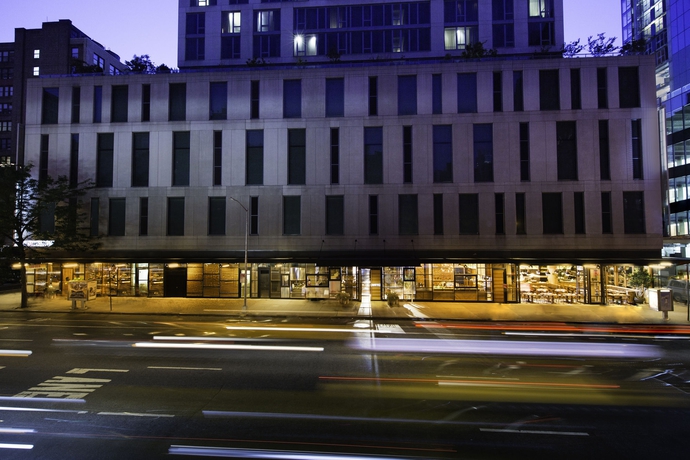 Imagen general del Hotel Kimpton Hotel Eventi. Foto 2