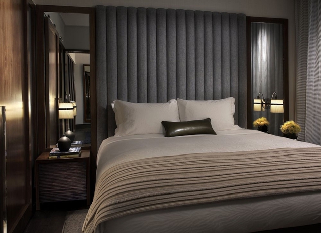 Imagen de la habitación del Hotel Kimpton Hotel Eventi. Foto 9