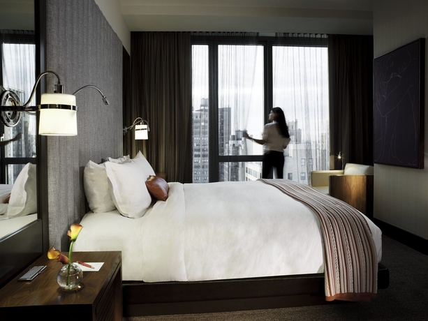 Imagen de la habitación del Hotel Kimpton Hotel Eventi. Foto 10