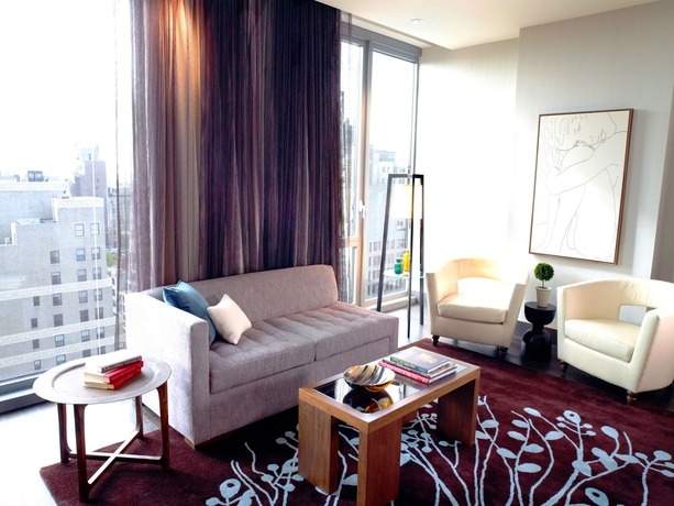 Imagen de la habitación del Hotel Kimpton Hotel Eventi. Foto 11