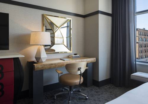 Imagen de la habitación del Hotel Kimpton Journeyman , An Ihg. Foto 3