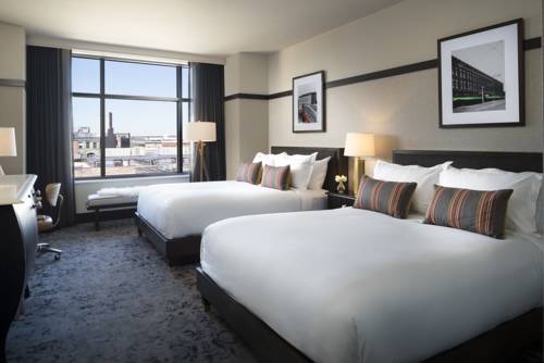 Imagen de la habitación del Hotel Kimpton Journeyman , An Ihg. Foto 4