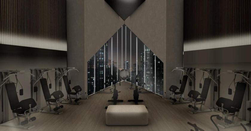 Imagen de los interiores del Hotel Kimpton KAFD Riyadh by IHG. Foto 3