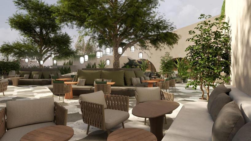 Imagen de los interiores del Hotel Kimpton KAFD Riyadh by IHG. Foto 4