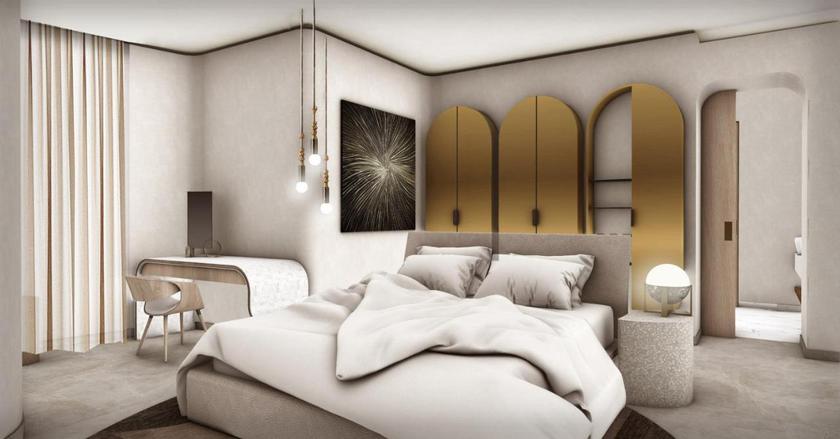 Imagen general del Hotel Kimpton KAFD Riyadh by IHG. Foto 1