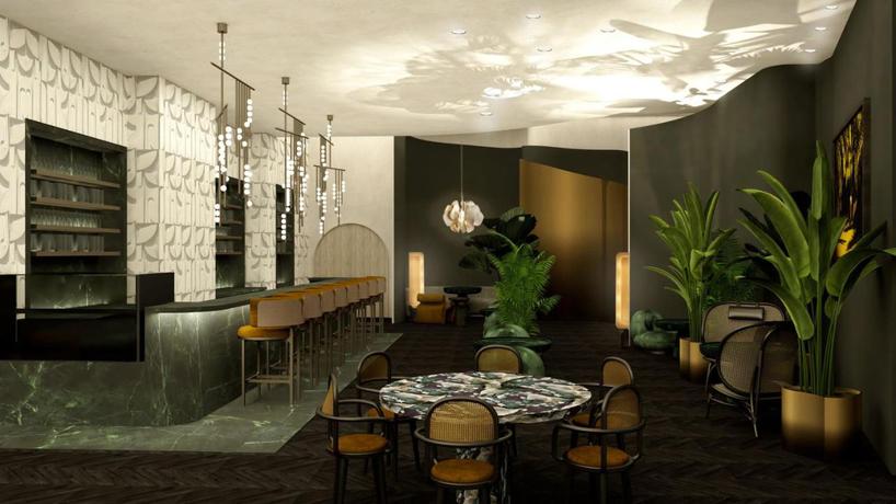 Imagen de los interiores del Hotel Kimpton KAFD Riyadh by IHG. Foto 6