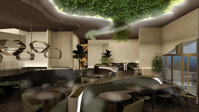 Imagen de los interiores del Hotel Kimpton KAFD Riyadh by IHG. Foto 7