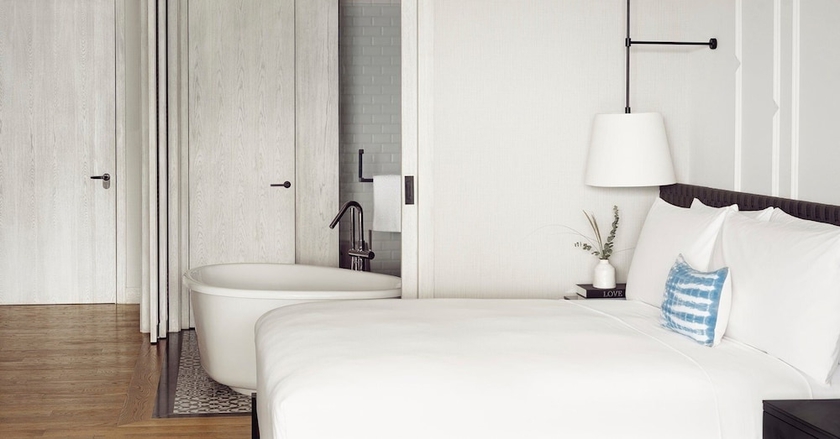 Imagen de la habitación del Hotel Kimpton Kitalay Samui. Foto 10